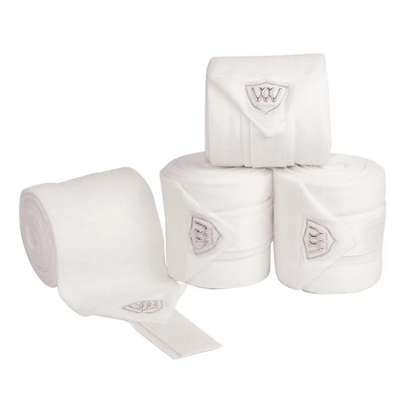 Woof Wear Vision Polo Bandages - White